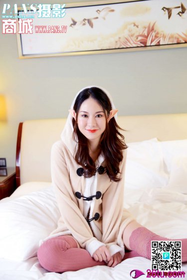 女士使用伸缩棒视频