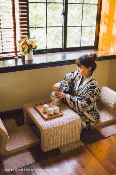 森林里的熊先生 冬眠中